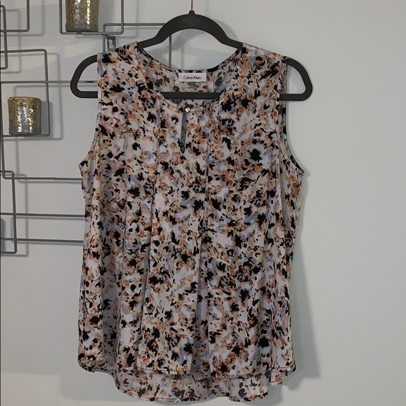 Calvin Klein Tops - Calvin Klein Blouse Calvin Klein Tops - Calvin Klein Blouse